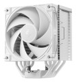 DeepCool AK700 Digital WH Procesor Chłodnica powietrza 12 cm Biały 1 szt. - 2910110