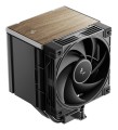 DeepCool AK500 G2 Procesor Chłodnica powietrza 12 cm Czarny 1 szt. - 2910130