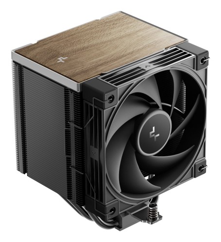 DeepCool AK500 G2 Procesor Chłodnica powietrza 12 cm Czarny 1 szt. - 2910139