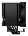 DeepCool AK500 G2 Procesor Chłodnica powietrza 12 cm Czarny 1 szt. - 2910133