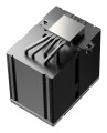 DeepCool AK500 G2 Procesor Chłodnica powietrza 12 cm Czarny 1 szt. - 2910134