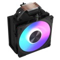 MODECOM CHŁODZENIE CPU VOLCANO 0C T101 ARGB BLACK - 2910174