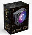 MODECOM CHŁODZENIE CPU VOLCANO 0C T101 ARGB BLACK - 2910170