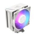 MODECOM CHŁODZENIE CPU VOLCANO 0C T201 ARGB WHITE - 2910192