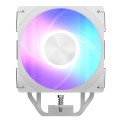 MODECOM CHŁODZENIE CPU VOLCANO 0C T201 ARGB WHITE - 2910197