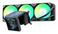 Kompletne chłodzenie wodne TRYX PANORAMA SE ARGB 360 z wyświetlaczem 3D AMOLED - 2910267