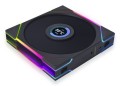 Bezprzewodowy wentylator Lian Li UNI FAN TL LCD, ARGB, PWM - 140mm - 2910277