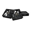 Wentylator ASUS PROART PF120 FAN PWM BLACK 3IN1 - 2910279