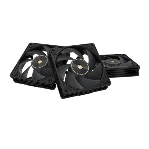 Wentylator ASUS PROART PF120 FAN PWM BLACK 3IN1 - 2910279