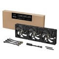 Wentylator ASUS PROART PF120 FAN PWM BLACK 3IN1 - 2910292