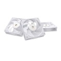 Wentylator ASUS PROART PF120 FAN PWM WHITE 3IN1 - 2910304