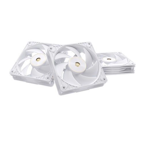 Wentylator ASUS PROART PF120 FAN PWM WHITE 3IN1 - 2910304