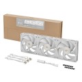 Wentylator ASUS PROART PF120 FAN PWM WHITE 3IN1 - 2910310