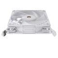 Wentylator ASUS PROART PF120 FAN PWM WHITE 3IN1 - 2910301
