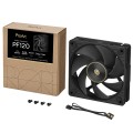 Wentylator ASUS PROART PF120 FAN PWM BLACK - 2910326