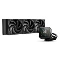 DeepCool Spartacus 360 Procesor Zestaw do chłodzenia płynami 12 cm Czarny - 2910339