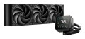 DeepCool Spartacus 360 Procesor Zestaw do chłodzenia płynami 12 cm Czarny - 2910331