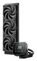 DeepCool Spartacus 360 Procesor Zestaw do chłodzenia płynami 12 cm Czarny - 2910332