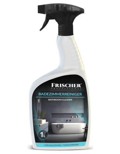 Płyn do czyszczenia łazienki Frischer 1l - 2910369