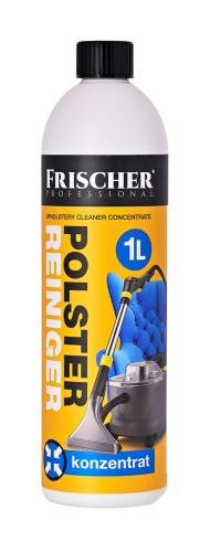 Płyn do tapicerki i odkurzaczy piorących Frischer 1l - 2910370
