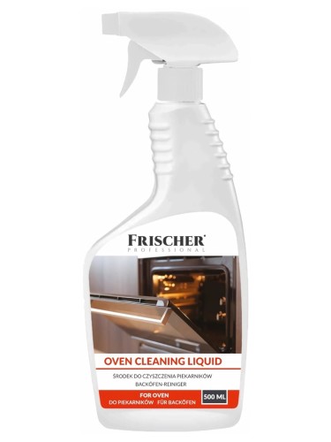 Płyn do czyszczenia piekarników Frischer 0,5l - 2910371
