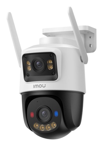 Imou Cruiser Dual 2C 4G Obrotowa Kamera bezpieczeństwa IP Zewnętrzna 2304 x 1296 px Sufit / Ściana - 2910414