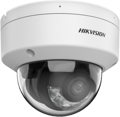 Hikvision Pro Series with ColorVu DS-2CD2167G2H-LISU(2.8mm)(eF) Tubowa Kamera bezpieczeństwa IP Zewnętrzna 3200 x 1800 px Sufit / Ściana - 2910428