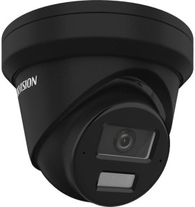 Hikvision Pro Series with AcuSense DS-2CD2343G2-LIZ2UY(2.8/4MM)/BLACK kamera przemysłowa Obrotowa Kamera bezpieczeństwa IP Zewnętrzna 2688 x 1520 px Sufit / Ściana