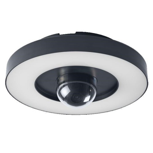 SMART OUTD WIFI CIRCLE LED CAMERA CON - 2910529
