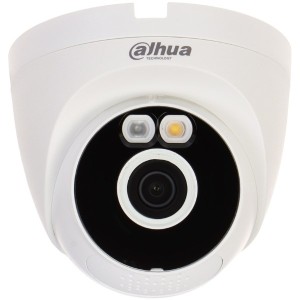 KAMERA IP IPC-HDW1539DA-SW-PV-0280B Wi-Fi 6, Smart Dual Light Active Deterrence - 5 Mpx 2.8 mm DAHUA