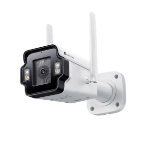 TP-Link INSIGHT S345-4G Tubowa Kamera bezpieczeństwa IP Zewnętrzna 2688 x 1520 px Ściana
