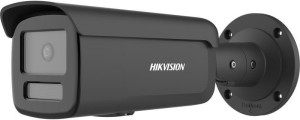 Hikvision Pro Series with AcuSense DS-2CD2T46G2H-4I(2.8mm)(eF)/BLACK Tubowa Kamera bezpieczeństwa IP Zewnętrzna 2688 x 1520 px Sufit / Ściana