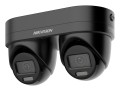 Hikvision Pro Series with AcuSense DS-2CD2343G2D-LIZ2UY/SL(2.8/4)BLACK kamera przemysłowa Obrotowa Kamera bezpieczeństwa IP Zewnętrzna 2688 x 1520 px Sufit / Ściana - 2910598
