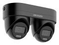 Hikvision Pro Series with AcuSense DS-2CD2343G2D-LIZ2UY/SL(2.8/4)BLACK kamera przemysłowa Obrotowa Kamera bezpieczeństwa IP Zewnętrzna 2688 x 1520 px Sufit / Ściana - 2910599