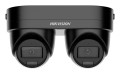 Hikvision Pro Series with AcuSense DS-2CD2343G2D-LIZ2UY/SL(2.8/4)BLACK kamera przemysłowa Obrotowa Kamera bezpieczeństwa IP Zewnętrzna 2688 x 1520 px Sufit / Ściana - 2910600