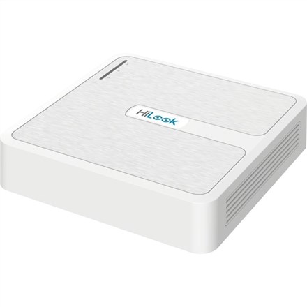 Rejestrator NVR HiLook | Rejestrator NVR-104H-D/4P(D) | 1 | 4-kanałowy - 2910657