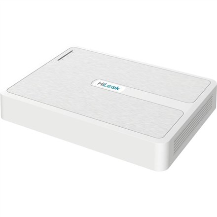 Rejestrator NVR HiLook | Rejestrator NVR-108H-D/4P(D) | 1 | 8-kanałowy - 2910658