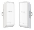 Hikvision DS-3WF1000-EI-2N mostki i mnożniki Most sieciowy 300 Mbit/s Biały - 2910669