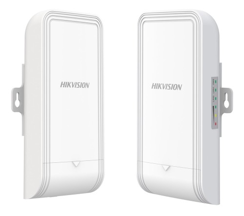 Hikvision DS-3WF1000-EI-2N mostki i mnożniki Most sieciowy 300 Mbit/s Biały - 2910670
