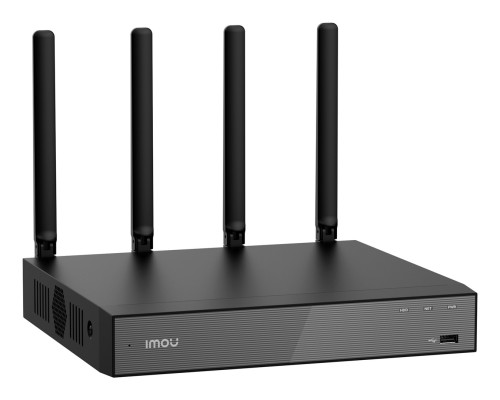 Imou N118W Czarny - 2910704