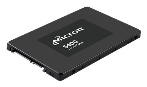 Dysk SSD Micron 5400 MAX 960GB SATA 2.5" MTFDDAK960TGB-1BC1ZABYYT (DWPD 5) Tray - 2910825