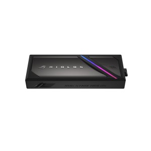 Obudowa dysku ASUS ROG STRIX AIOLOS/BLK/G/AS