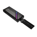 Obudowa dysku ASUS ROG STRIX AIOLOS/BLK/G/AS - 2910837