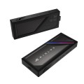 Obudowa dysku ASUS ROG STRIX AIOLOS/BLK/G/AS - 2910849