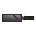 Obudowa dysku ASUS ROG STRIX AIOLOS/BLK/G/AS - 2910836