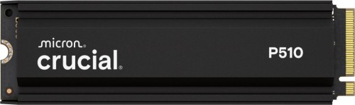 Dysk SSD PCIE G5 M.2 NVME 2TB Crucial P510 - 2910852