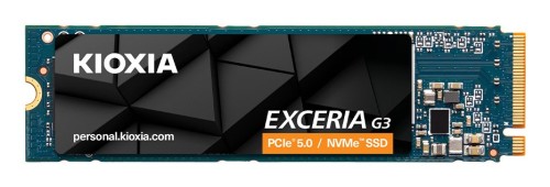 SSD KIOXIA EXCERIA G3 NVMe M.2 2280 2TB - 2910865