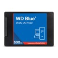 SSD WD Blue 2.5" 500GB SATA WDS500G5B0A - 2910890