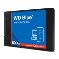 SSD WD Blue 2.5" 500GB SATA WDS500G5B0A - 2910891