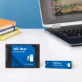 SSD WD Blue 2.5" 500GB SATA WDS500G5B0A - 2910893
